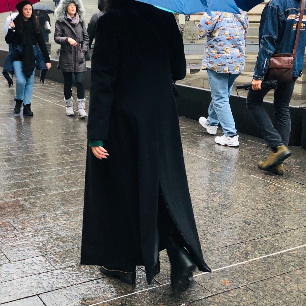 Wool Coat - Picture 8 of 8